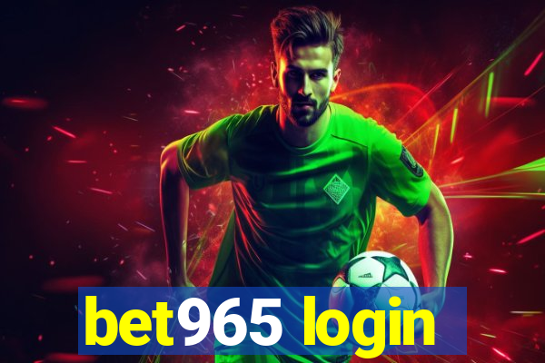 bet965 login